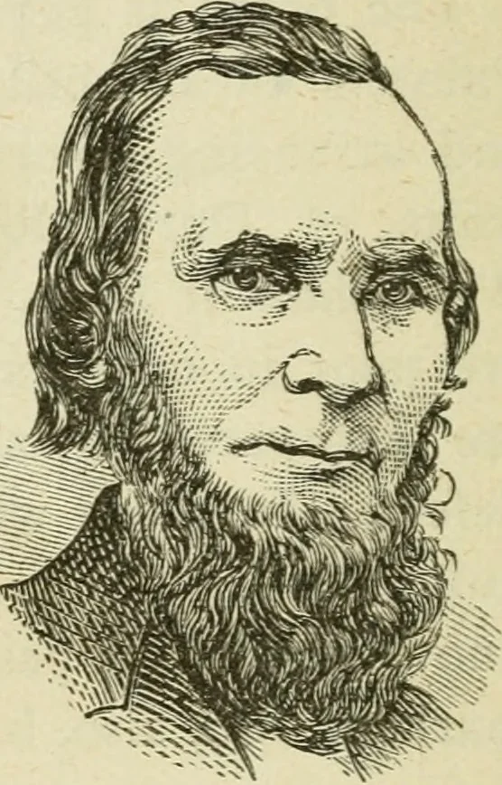 An illustration from Brain and mind; or, Mental science considered in accordance withthe principles of phrenology, and in relation to modern physiology, 1882, leaf 105