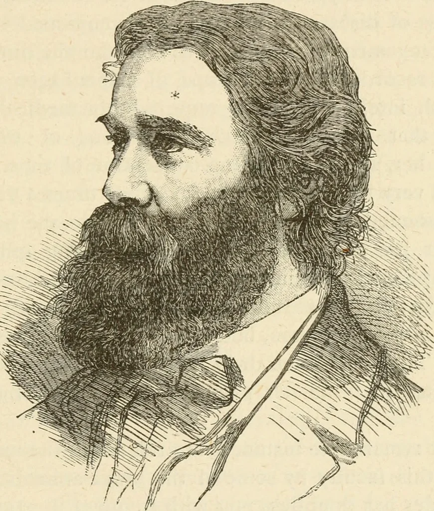 An illustration from Brain and mind; or, Mental science considered in accordance withthe principles of phrenology, and in relation to modern physiology, 1882, leaf 116
