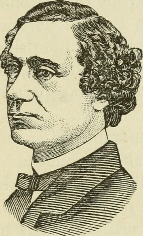 An illustration from Brain and mind; or, Mental science considered in accordance withthe principles of phrenology, and in relation to modern physiology, 1882, leaf 123