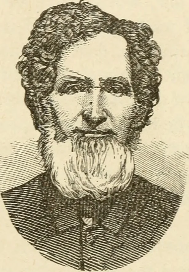 An illustration from Brain and mind; or, Mental science considered in accordance withthe principles of phrenology, and in relation to modern physiology, 1882, leaf 134