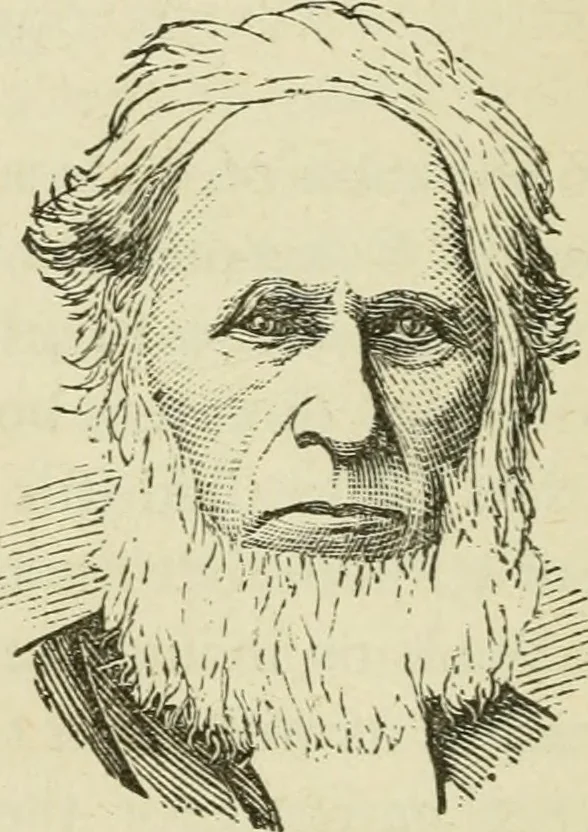 An illustration from Brain and mind; or, Mental science considered in accordance withthe principles of phrenology, and in relation to modern physiology, 1882, leaf 137