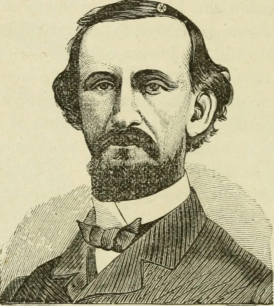 An illustration from Brain and mind; or, Mental science considered in accordance withthe principles of phrenology, and in relation to modern physiology, 1882, leaf 139