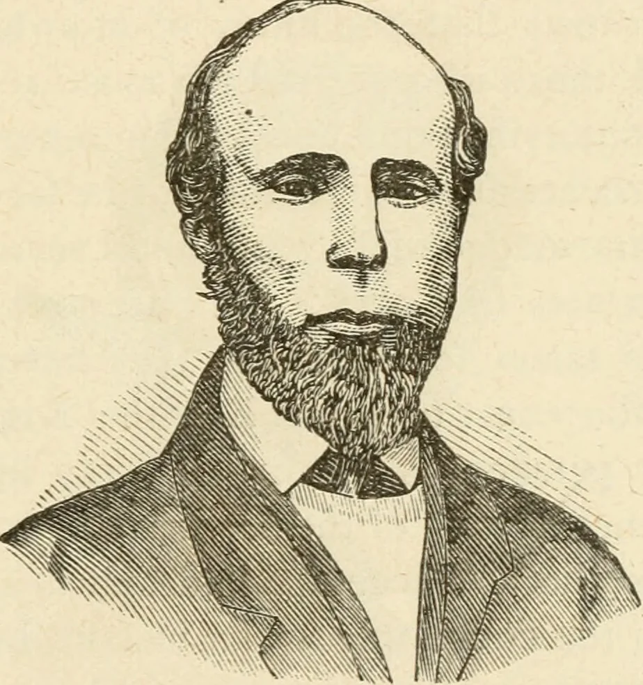 An illustration from Brain and mind; or, Mental science considered in accordance withthe principles of phrenology, and in relation to modern physiology, 1882, leaf 140
