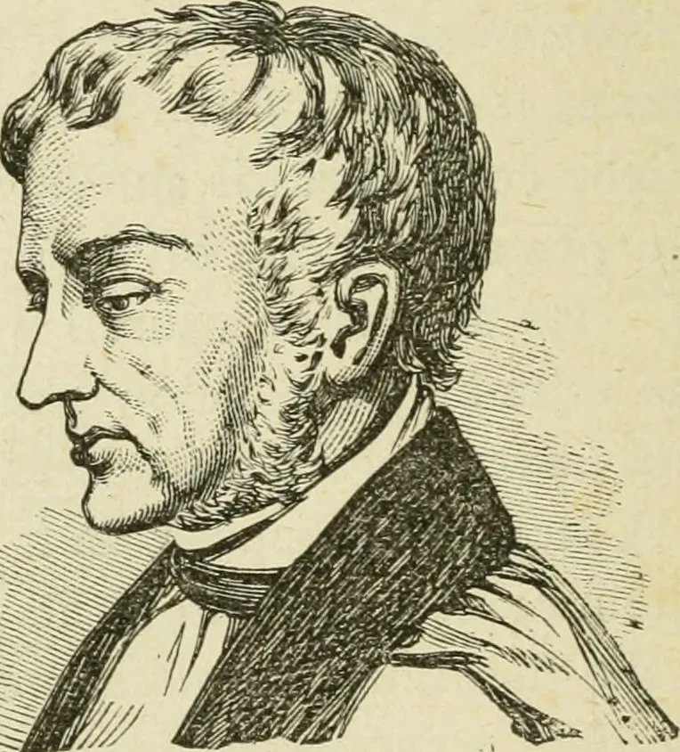 An illustration from Brain and mind; or, Mental science considered in accordance withthe principles of phrenology, and in relation to modern physiology, 1882, leaf 147