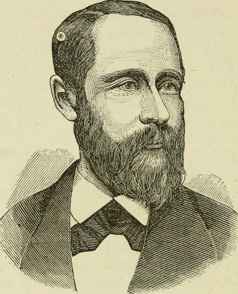 An illustration from Brain and mind; or, Mental science considered in accordance withthe principles of phrenology, and in relation to modern physiology, 1882, leaf 163