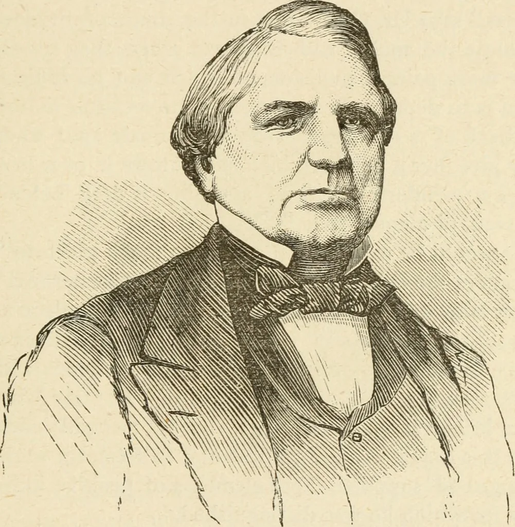 An illustration from Brain and mind; or, Mental science considered in accordance withthe principles of phrenology, and in relation to modern physiology, 1882, leaf 168