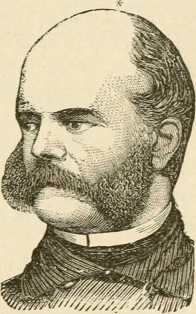 An illustration from Brain and mind; or, Mental science considered in accordance withthe principles of phrenology, and in relation to modern physiology, 1882, leaf 174