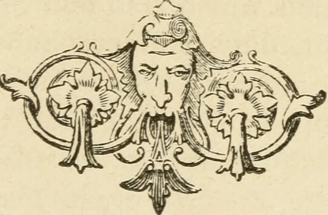 An illustration from Brain and mind; or, Mental science considered in accordance withthe principles of phrenology, and in relation to modern physiology, 1882, leaf 176