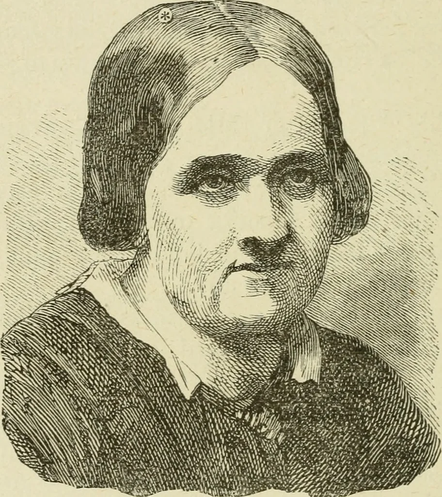 An illustration from Brain and mind; or, Mental science considered in accordance withthe principles of phrenology, and in relation to modern physiology, 1882, leaf 179