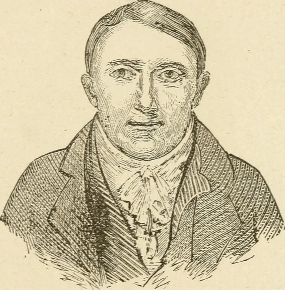 An illustration from Brain and mind; or, Mental science considered in accordance withthe principles of phrenology, and in relation to modern physiology, 1882, leaf 180