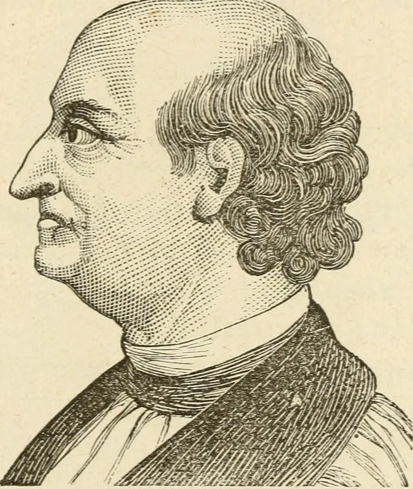 An illustration from Brain and mind; or, Mental science considered in accordance withthe principles of phrenology, and in relation to modern physiology, 1882, leaf 192