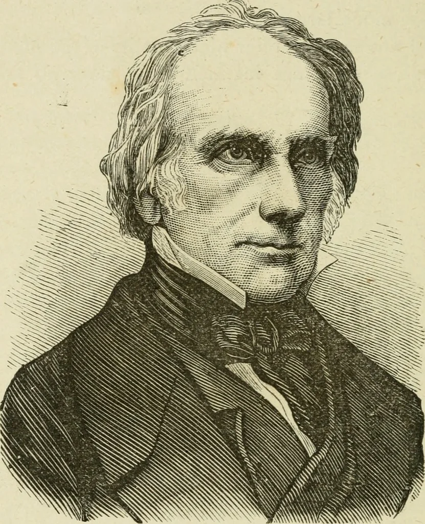 An illustration from Brain and mind; or, Mental science considered in accordance withthe principles of phrenology, and in relation to modern physiology, 1882, leaf 215