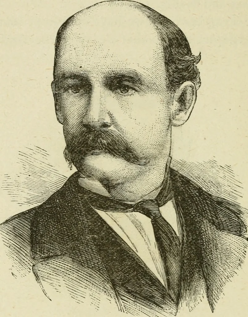 An illustration from Brain and mind; or, Mental science considered in accordance withthe principles of phrenology, and in relation to modern physiology, 1882, leaf 219