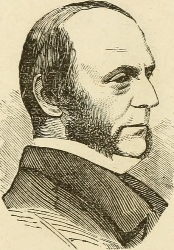 An illustration from Brain and mind; or, Mental science considered in accordance withthe principles of phrenology, and in relation to modern physiology, 1882, leaf 222