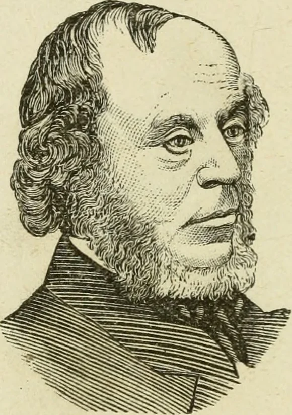 An illustration from Brain and mind; or, Mental science considered in accordance withthe principles of phrenology, and in relation to modern physiology, 1882, leaf 223