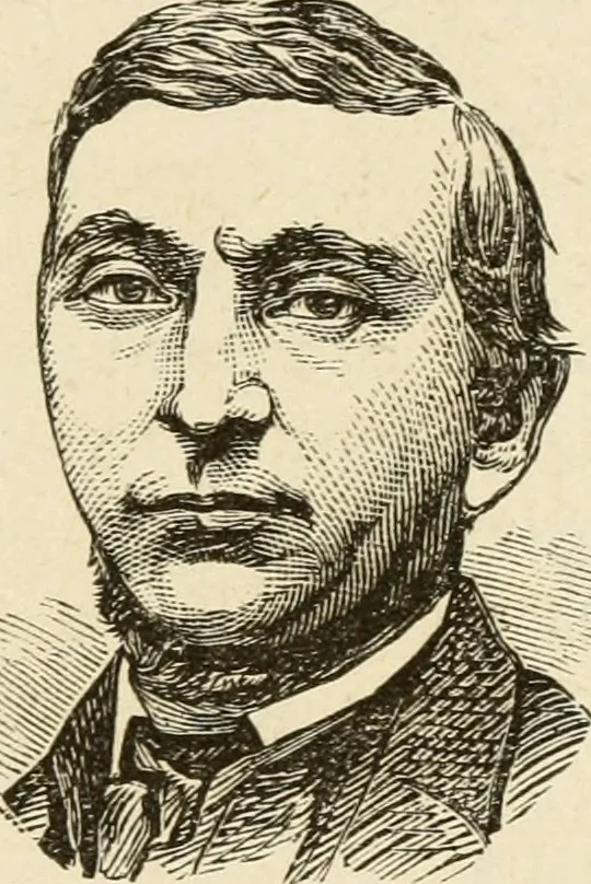 An illustration from Brain and mind; or, Mental science considered in accordance withthe principles of phrenology, and in relation to modern physiology, 1882, leaf 224