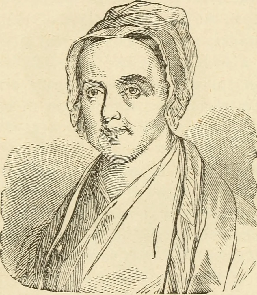 An illustration from Brain and mind; or, Mental science considered in accordance withthe principles of phrenology, and in relation to modern physiology, 1882, leaf 52