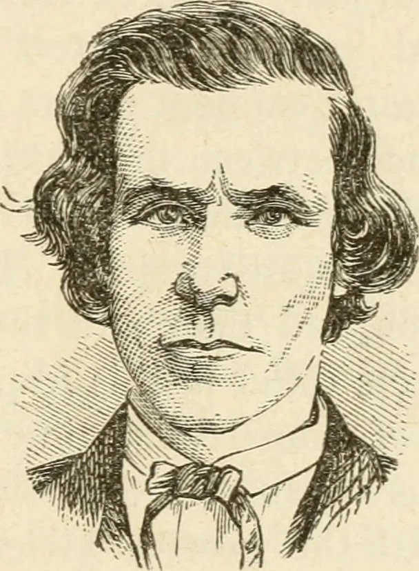 An illustration from Brain and mind; or, Mental science considered in accordance withthe principles of phrenology, and in relation to modern physiology, 1882, leaf 84