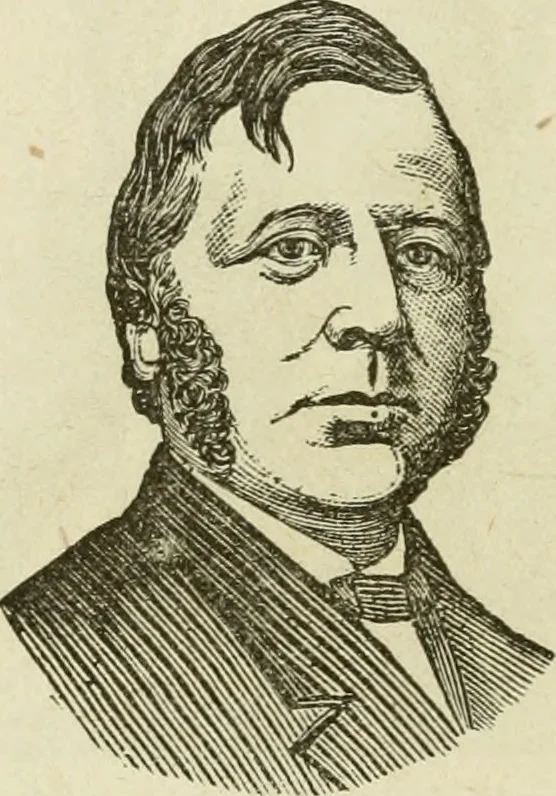 An illustration from Brain and mind; or, Mental science considered in accordance withthe principles of phrenology, and in relation to modern physiology, 1882, leaf 99