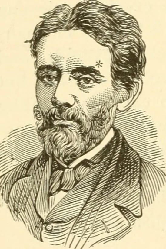 An illustration from Brain and mind : or, Mental science considered in accordance with the principles of phrenology, and in relation to modern physiology, 1895, leaf 101