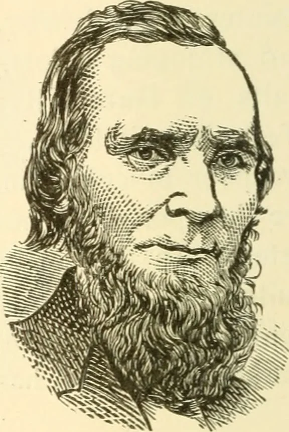An illustration from Brain and mind : or, Mental science considered in accordance with the principles of phrenology, and in relation to modern physiology, 1895, leaf 101