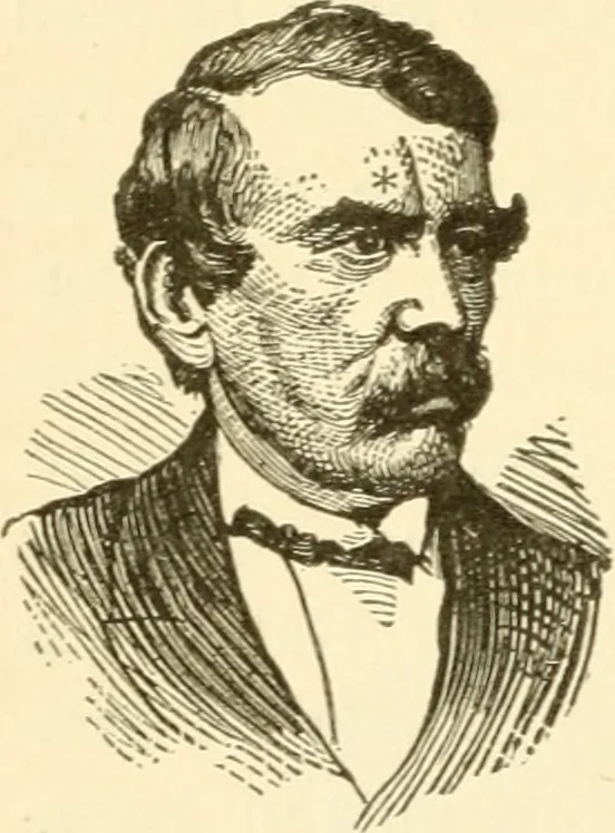 An illustration from Brain and mind : or, Mental science considered in accordance with the principles of phrenology, and in relation to modern physiology, 1895, leaf 105