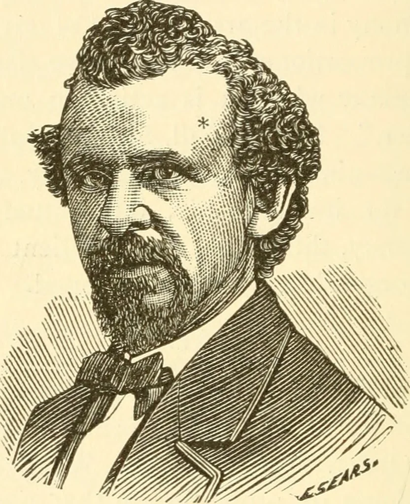 An illustration from Brain and mind : or, Mental science considered in accordance with the principles of phrenology, and in relation to modern physiology, 1895, leaf 115
