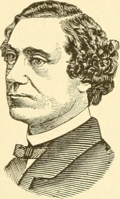 An illustration from Brain and mind : or, Mental science considered in accordance with the principles of phrenology, and in relation to modern physiology, 1895, leaf 119