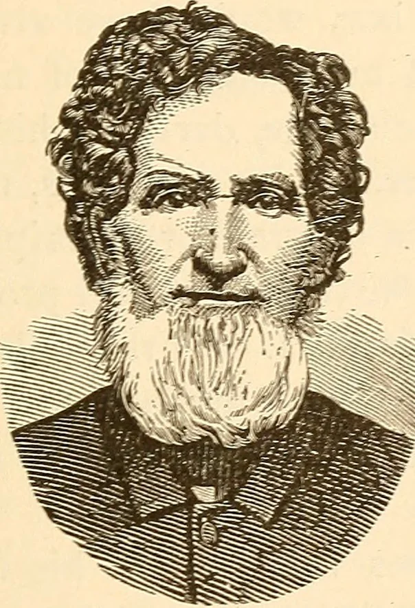 An illustration from Brain and mind : or, Mental science considered in accordance with the principles of phrenology, and in relation to modern physiology, 1895, leaf 130