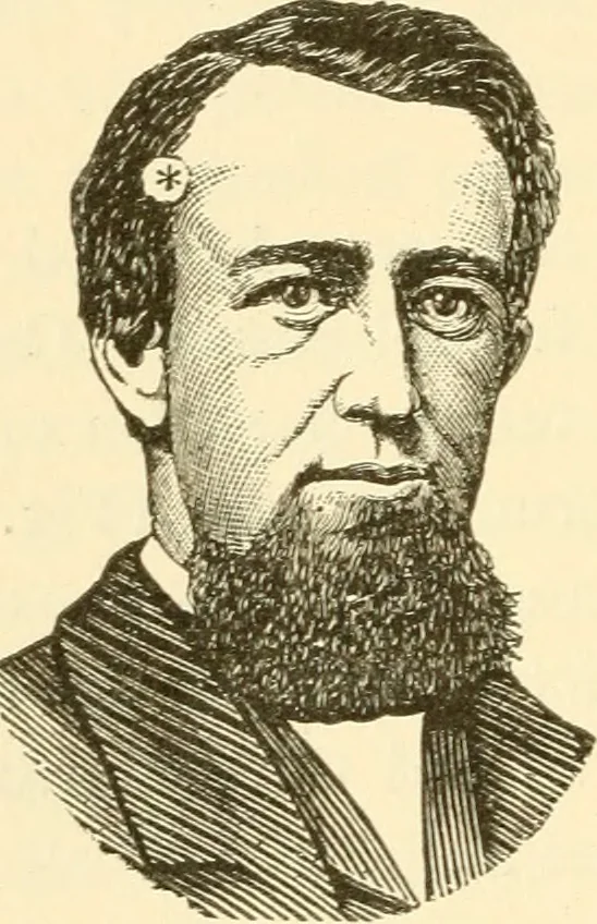 An illustration from Brain and mind : or, Mental science considered in accordance with the principles of phrenology, and in relation to modern physiology, 1895, leaf 133
