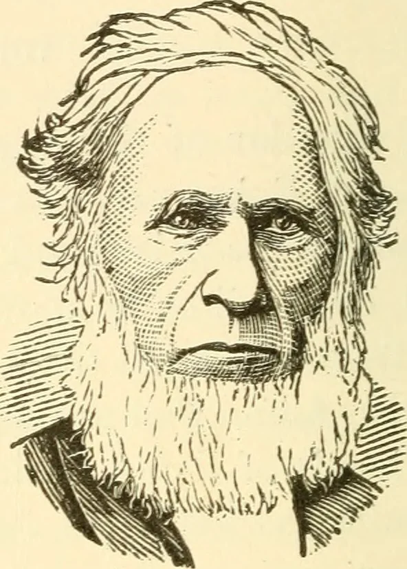 An illustration from Brain and mind : or, Mental science considered in accordance with the principles of phrenology, and in relation to modern physiology, 1895, leaf 133