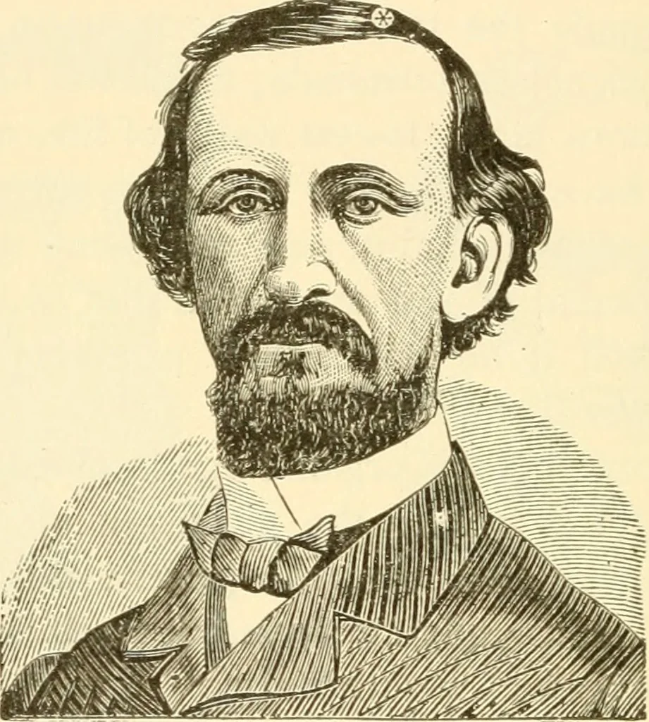 An illustration from Brain and mind : or, Mental science considered in accordance with the principles of phrenology, and in relation to modern physiology, 1895, leaf 135