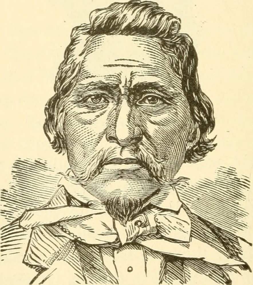 An illustration from Brain and mind : or, Mental science considered in accordance with the principles of phrenology, and in relation to modern physiology, 1895, leaf 141