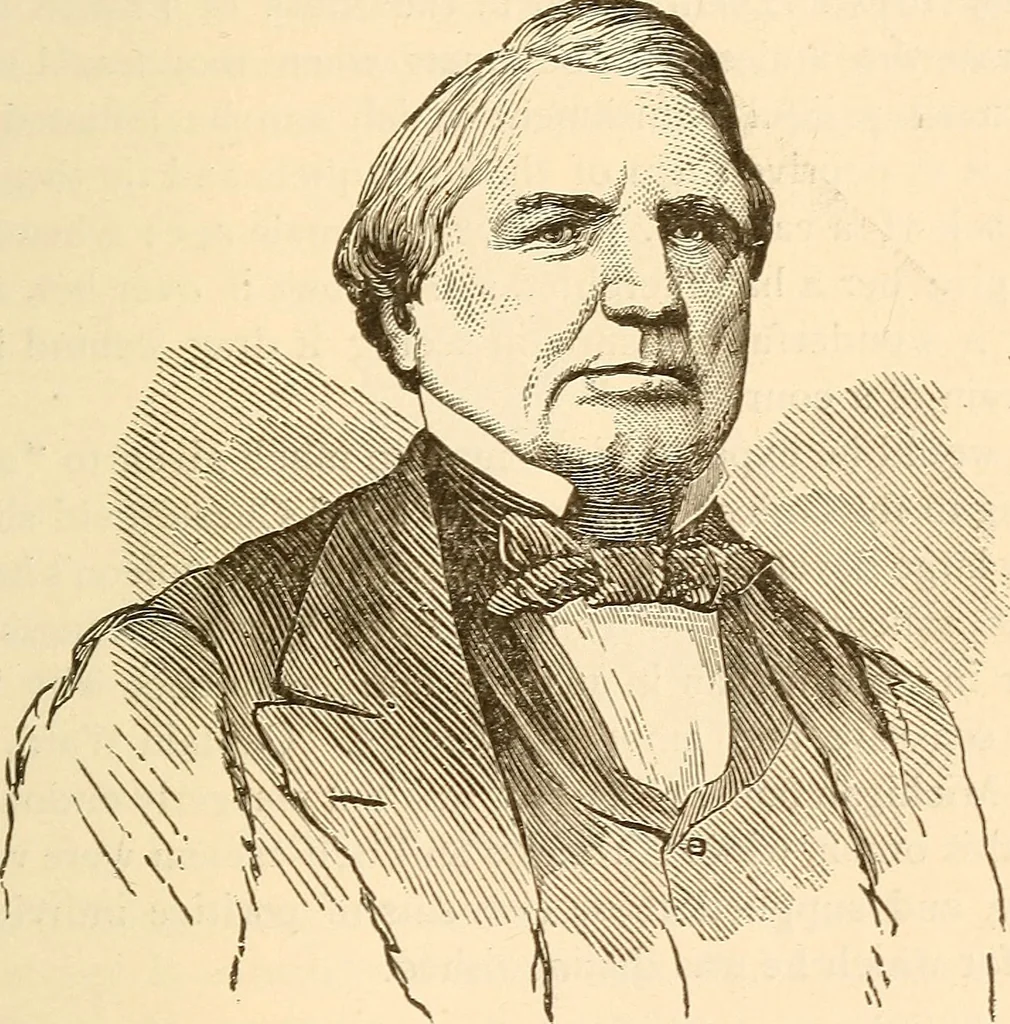 An illustration from Brain and mind : or, Mental science considered in accordance with the principles of phrenology, and in relation to modern physiology, 1895, leaf 164