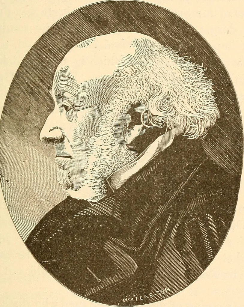 An illustration from Brain and mind : or, Mental science considered in accordance with the principles of phrenology, and in relation to modern physiology, 1895, leaf 168