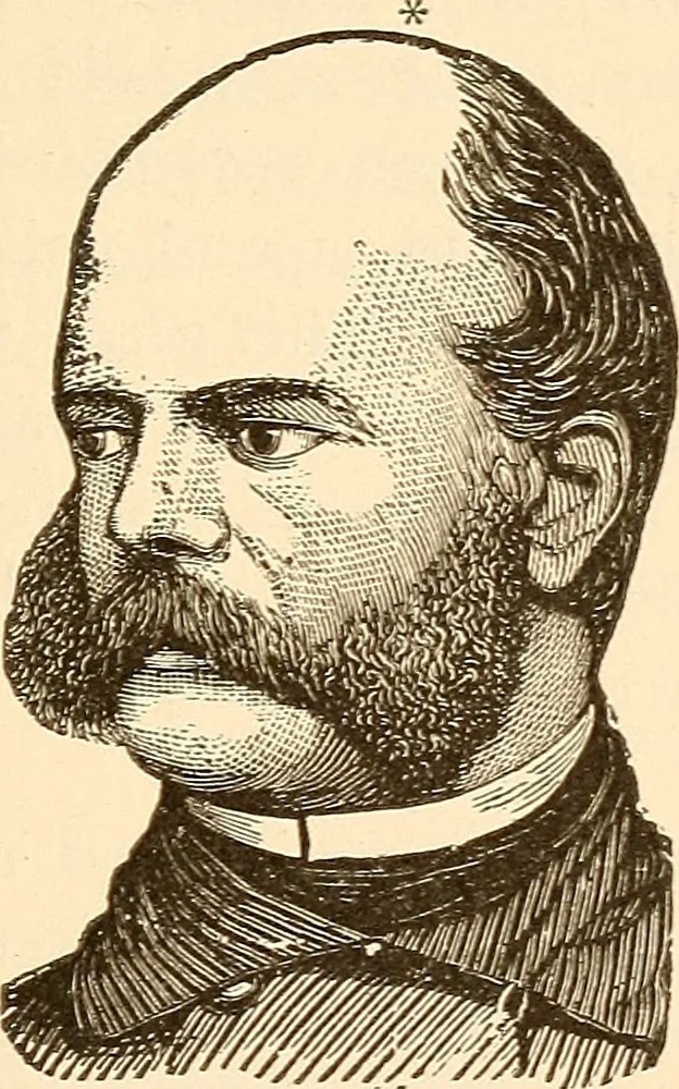 An illustration from Brain and mind : or, Mental science considered in accordance with the principles of phrenology, and in relation to modern physiology, 1895, leaf 170