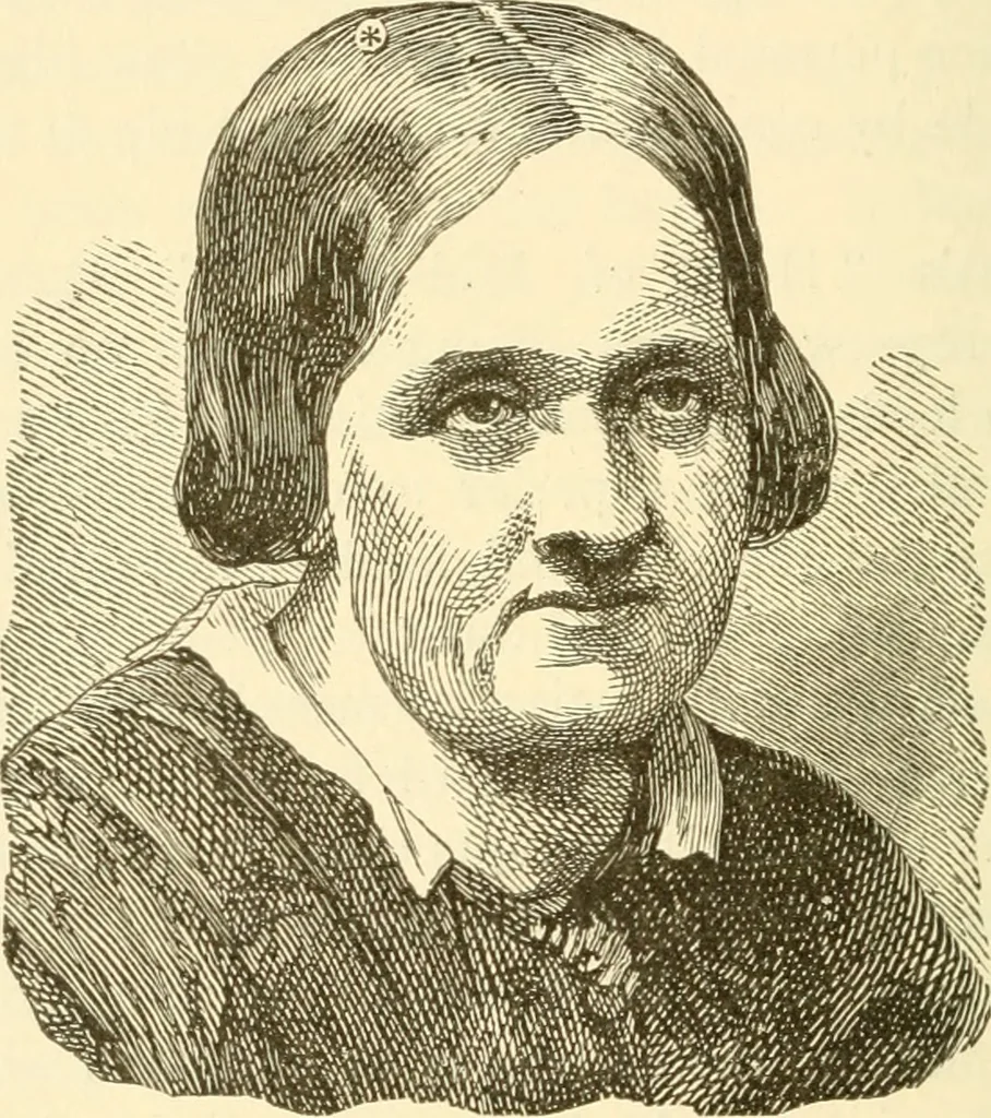 An illustration from Brain and mind : or, Mental science considered in accordance with the principles of phrenology, and in relation to modern physiology, 1895, leaf 175