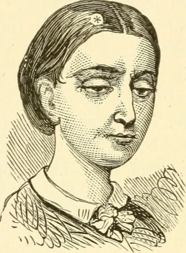 An illustration from Brain and mind : or, Mental science considered in accordance with the principles of phrenology, and in relation to modern physiology, 1895, leaf 181