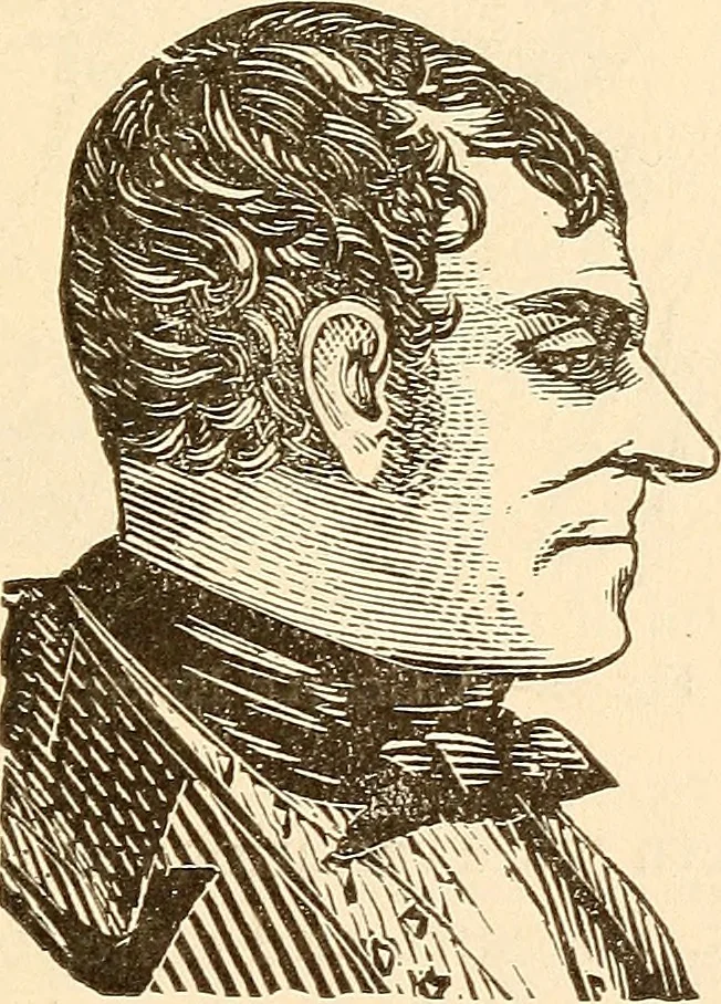 An illustration from Brain and mind : or, Mental science considered in accordance with the principles of phrenology, and in relation to modern physiology, 1895, leaf 192