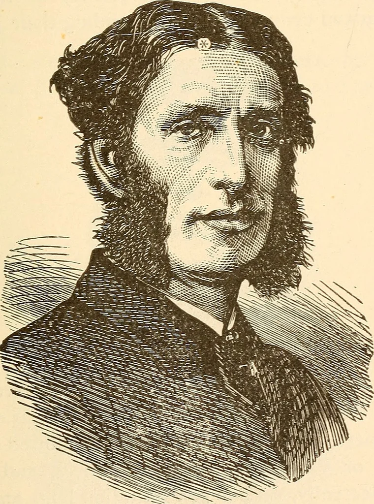 An illustration from Brain and mind : or, Mental science considered in accordance with the principles of phrenology, and in relation to modern physiology, 1895, leaf 196