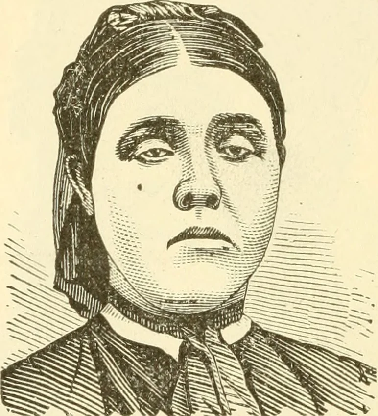 An illustration from Brain and mind : or, Mental science considered in accordance with the principles of phrenology, and in relation to modern physiology, 1895, leaf 197