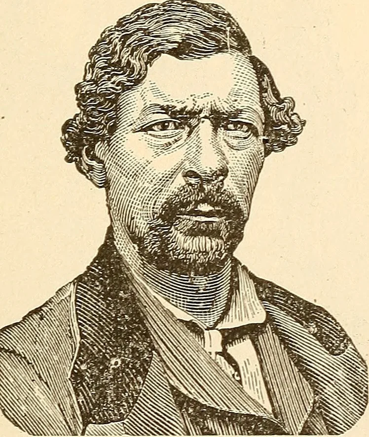 An illustration from Brain and mind : or, Mental science considered in accordance with the principles of phrenology, and in relation to modern physiology, 1895, leaf 210