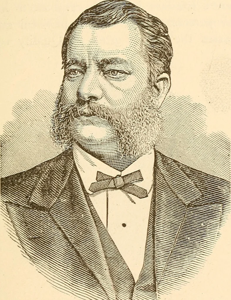 An illustration from Brain and mind : or, Mental science considered in accordance with the principles of phrenology, and in relation to modern physiology, 1895, leaf 212