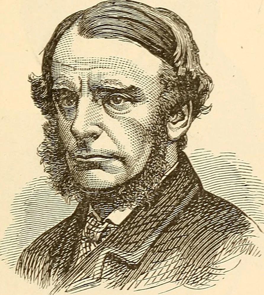 An illustration from Brain and mind : or, Mental science considered in accordance with the principles of phrenology, and in relation to modern physiology, 1895, leaf 214