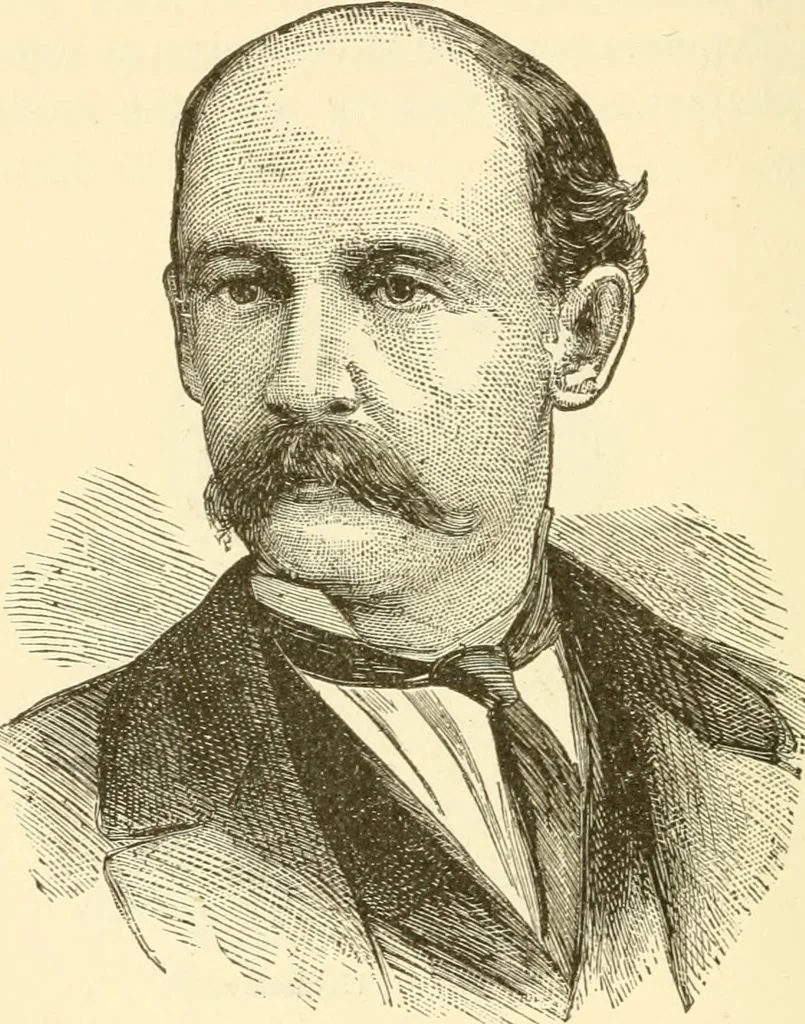 An illustration from Brain and mind : or, Mental science considered in accordance with the principles of phrenology, and in relation to modern physiology, 1895, leaf 215