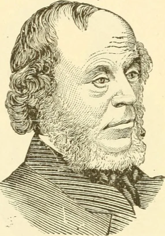 An illustration from Brain and mind : or, Mental science considered in accordance with the principles of phrenology, and in relation to modern physiology, 1895, leaf 219