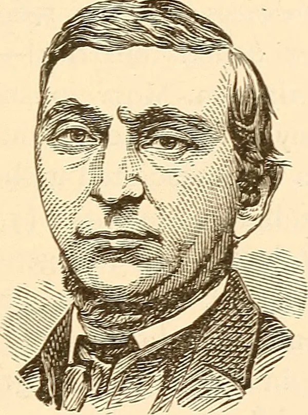 An illustration from Brain and mind : or, Mental science considered in accordance with the principles of phrenology, and in relation to modern physiology, 1895, leaf 220