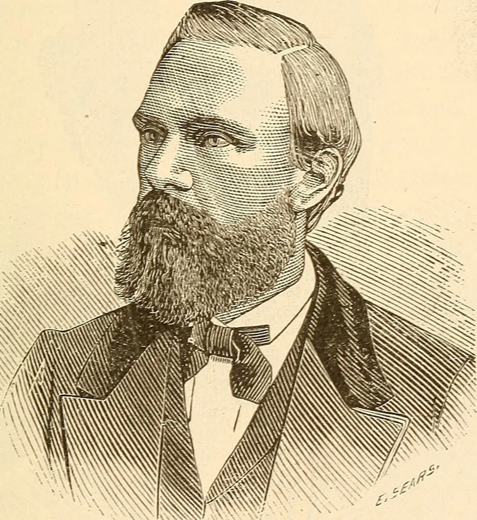 An illustration from Brain and mind : or, Mental science considered in accordance with the principles of phrenology, and in relation to modern physiology, 1895, leaf 228