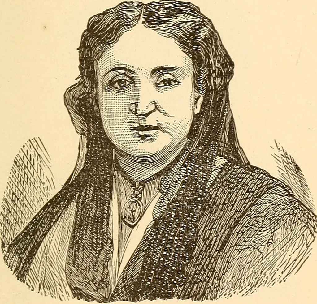 An illustration from Brain and mind : or, Mental science considered in accordance with the principles of phrenology, and in relation to modern physiology, 1895, leaf 44