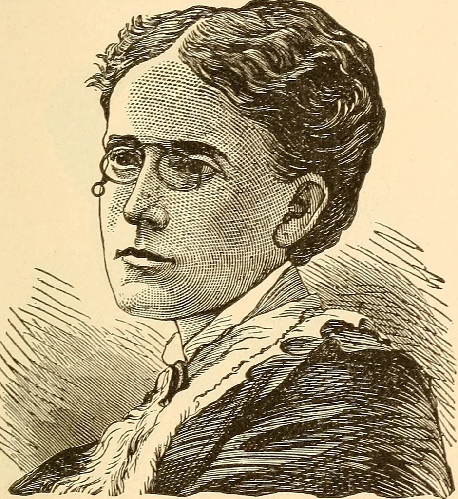 An illustration from Brain and mind : or, Mental science considered in accordance with the principles of phrenology, and in relation to modern physiology, 1895, leaf 46